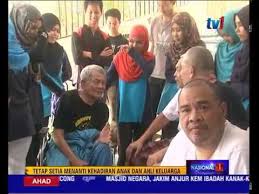 Pusat jagaan harian warga emas miri is a senior citizens based in miri, sarawak. Pusat Jagaan Warga Emas Laporan Zaira 22 Feb 2015 By Beritanasionalrtm Rasmi