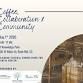 Coffee, Collaboration & Community