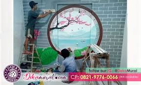Perkenalkan kami adalah pelukis profesional dan ahli dalam melukis dan mendesain sebuah dinding agar terlihat lebih indah dan mengandung unsur seni yang bernilai tinggi. Manfaatkan Lukisan 3d Dinding 3d Trick Art Sebagai Ide Desain Ruangan Lukisan Dinding Pemandangan