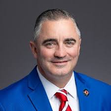 Jimmy Johnson (@IAFFFederal)