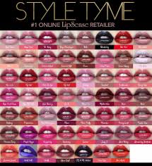 lipstick lipsense colors julakutuhy co