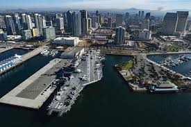 San Diego Military Bases
