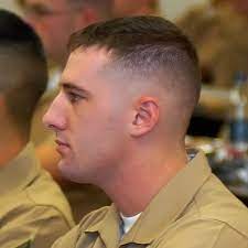 Don T Miss These 10 Pictures Of Men S Military Haircuts Military Haircuts Men Military Haircut Marine Haircut