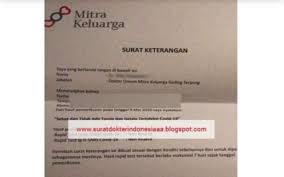 Astaga Surat Sehat Bebas Virus Corona Dijual Di E Commerce Lifestyle Bisnis Com