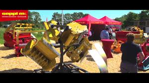 Offers products for professional agriculture, for landscape maintenance and for forestry. Seppi M Deutschland Demopark 2019 Youtube