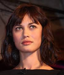 Top 10 Facts about Olga Kurylenko