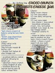 How to make choco bubble rice resepi choco bubble rice mudah dan sedap rrai. Resepi Choco Jar Sedap