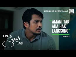 Cinta Sekali Lagi Official Teaser 2 Youtube