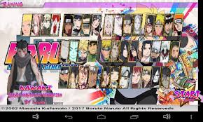 Download Game Naruto Senki Apk No Mod Snowizachol
