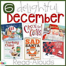 December Read Alouds For First And Second Grade The Core Coaches December Read Alouds Read Aloud Activities Read Aloud