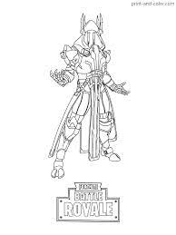 Mira royal detective coloring pages. Fortnite Coloring Pages Ice King Coloring And Drawing