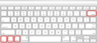 Where is the delete button on a mac? Using Ctrl Alt Del In Windows Virtual Machine