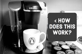 Keurig offers a descaling solution for use with its coffee makers. How Do Keurig Coffee Brewers Work Delishably