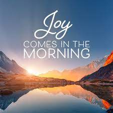 Not be let inside yahweh has prepared a perfect bride for his son and together they will reign forever when his kingdom comes bring your song of celebration bring your song of celebration bring your song of celebration to the marriage of the lamb all god's people will be saved then all god's people will be. Joy Comes In The Morning Psalm 30 5 Abide