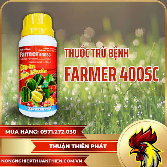 Farmer 400SC