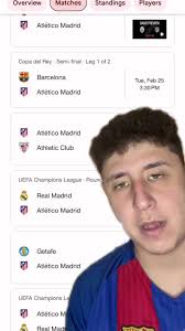 FC Barcelona vs Atletico Madrid Match Highlights