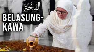Waktu lawatan di hospital sultanah aminah (hsa jb) ialah seperti berikut: Johor Bonda Tiri Permaisuri Agong Mangkat Almarhumah Tengku Zanariah Youtube