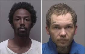 Men caught stealing car batteries from Denver Walmart