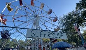 Family Fun Finder: Super Slide Amusement Park