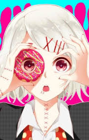 Ghoul Oc X Juuzou Suzuya Chapter Four Wattpad Juuzou suzuya (鈴屋 什造, suzuya jūzō) is a special class ghoul investigator.