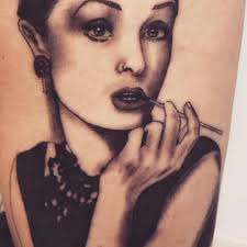 Profile for Art and body ink by Danielle