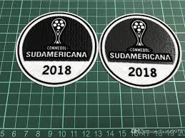 Final será apenas em 2021. 2021 2018 Copa Sudamericana Soccer Parche South American Cup Copa Sul Americana Patches From Laule9977 3 02 Dhgate Com
