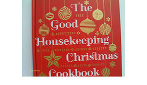 40 christmas appetizers for a deliciously festive feast. Amazon Com The Good Housekeeping Christmas Cookbook Kitchen Dining