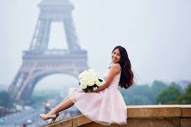 Paris Fashion Lovetoknow There is a good expression: