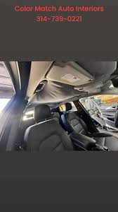 Color Match Auto Interiors Inc.