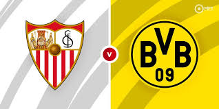 Borussia dortmund, golcüsü erling haaland'ın yıldızlaştığı maçta sevilla karşısında turu almayı i̇lk yarıya baskılı başlayan taraf sevilla olsa da 35. Sevilla Vs Borussia Dortmund Prediction And Betting Tips Mrfixitstips