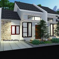 17 model rumah atap miring yang lagi trend 2020 rumah model atap miring sendiri dapat di desain sedemikian rupa agar unsur seni dari atap rumah miring tersebut tetap terlihat secara maksimal atap rumah minimalis miring akan tetap menjadi trend yang modern dengan bentuk kemiringan pada salah. Kumpulan Model Teras Rumah Type 36 Yang Modern Tidak Kampungan Homeshabby Com Design Home Plans Home Decorating And Interior Design