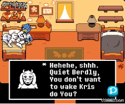 UndertaleDeltarune Pixel Art porn comic - the best cartoon porn comics,  Rule 34 | MULT34