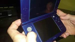 Hello everyone, i have a new 3ds xl that i've had for less than a year, and for the last month it's been stuck booting up. Black Screen On New 3ds Xl Need Help Youtube