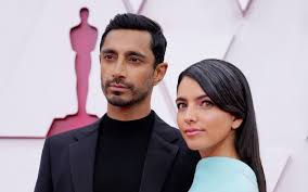 And riz ahmed cut a dapper figure on sunday as he arrived at the 93rd annual academy awards ceremony in los angeles alongside his wife fatima farheen mirza. Ssux2kqgkagsm