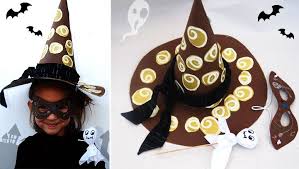 4 Easy Diy Halloween Hat Crafts For Kids To Complete Their Costume