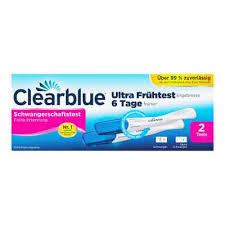 Bestellen sie jetzt clearblue schwangerschaftstest frühtest 1 stück bei viata. Schwangerschaftstest Gunstig Online Kaufen Online Apotheke Apodiscounter