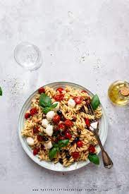 Mediterranean Pasta Salad 5 Tips For The Perfect Pasta Recipe Mediterranean Pasta Mediterranean Pasta Salads Good Healthy Recipes