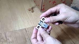 Premier bpc bath panel clips accessory, white. Keku Push In Panel Connector Youtube