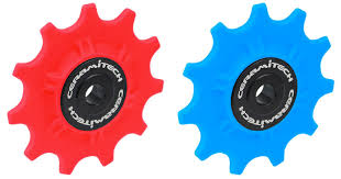 Sram Derailleur Pulleys - 1X11 - Hybrid Ceramic 12/14T – Kogel Bearings