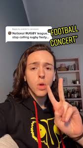 Mitchell Woods Rugby