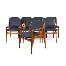 Arne Vodder Ellen Ella Vamo Mobelfabrik Denmark 1955 Moveis Design