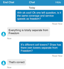 Keep reading to learn how to get the best deal on your mobile phone plan. Shaw Mobile Separate From Freedom Freedommobile