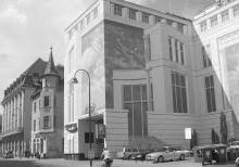 Open today until 5:00 pm. Tiefgarage Holzmarkt In Jena