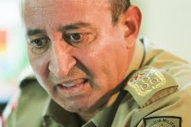 Crimes contra policiais serão repelidos "com o mais absoluto rigor", diz  comandante-geral da PMSC