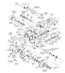 The Ford Dana 44 Ttb Axle