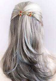 However, if you do enough research, it's easy to find amazing examples of easy to make. The Top 10 Best Hairstyles For Long Gray Hair In 2021