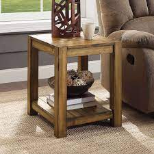 Shop better homes & gardens at wayfair for a vast selection and the best prices online. Buy Better Homes Gardens Bryant Solid Wood End Table Rustic Maple Brown Finish Online In Turkey 443480442