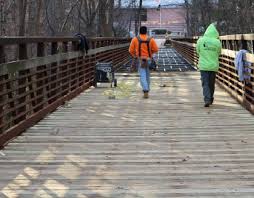 Bridge reopens after construction finishes