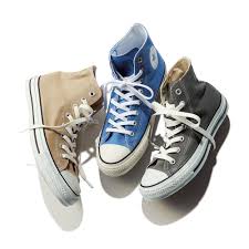 流行りの カラーコンバース 大人におすすめなのは きれいめ派のスニーカーq a コンバース ファッション ファッション レディース