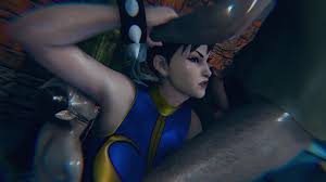 Chun-li Armpit Licking Tagme - Lewd.ninja